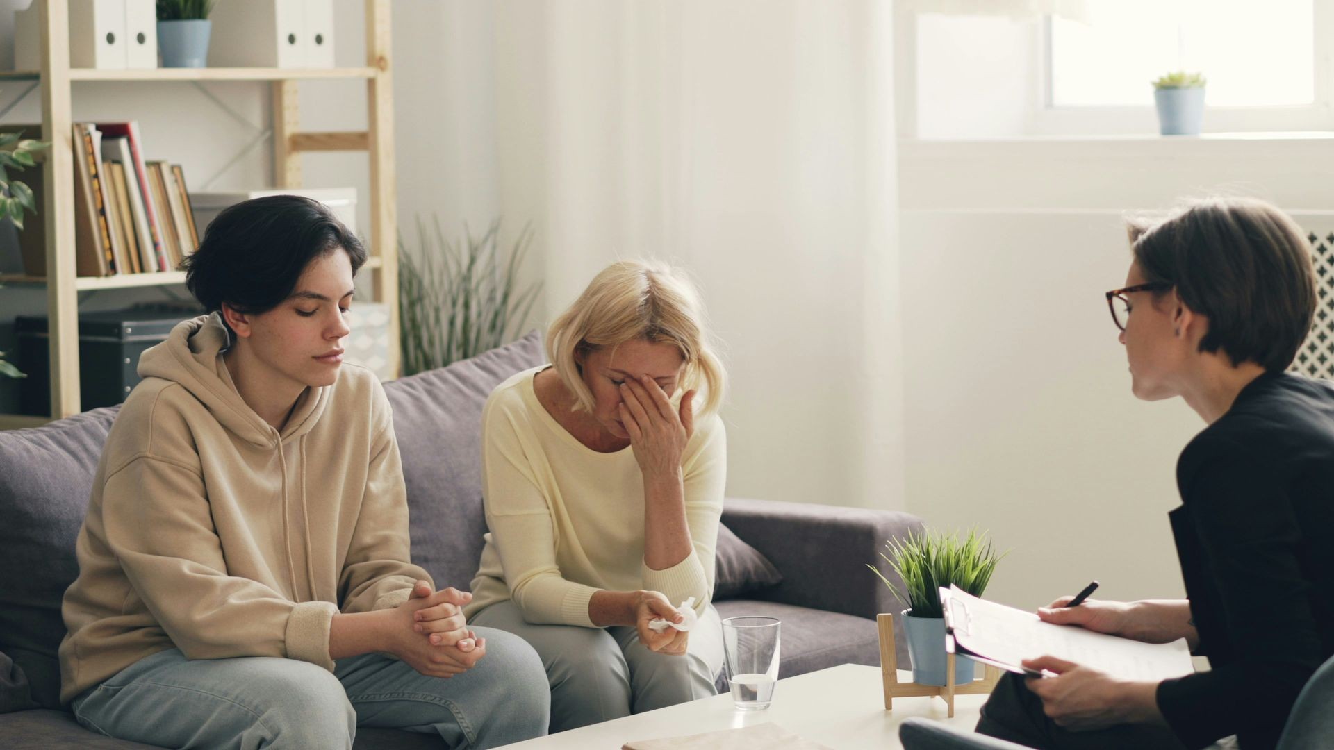 Trauma & Addiction Recovery
